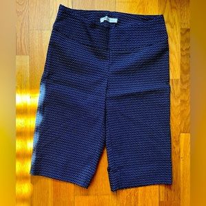 S.C. & CO long dress shorts